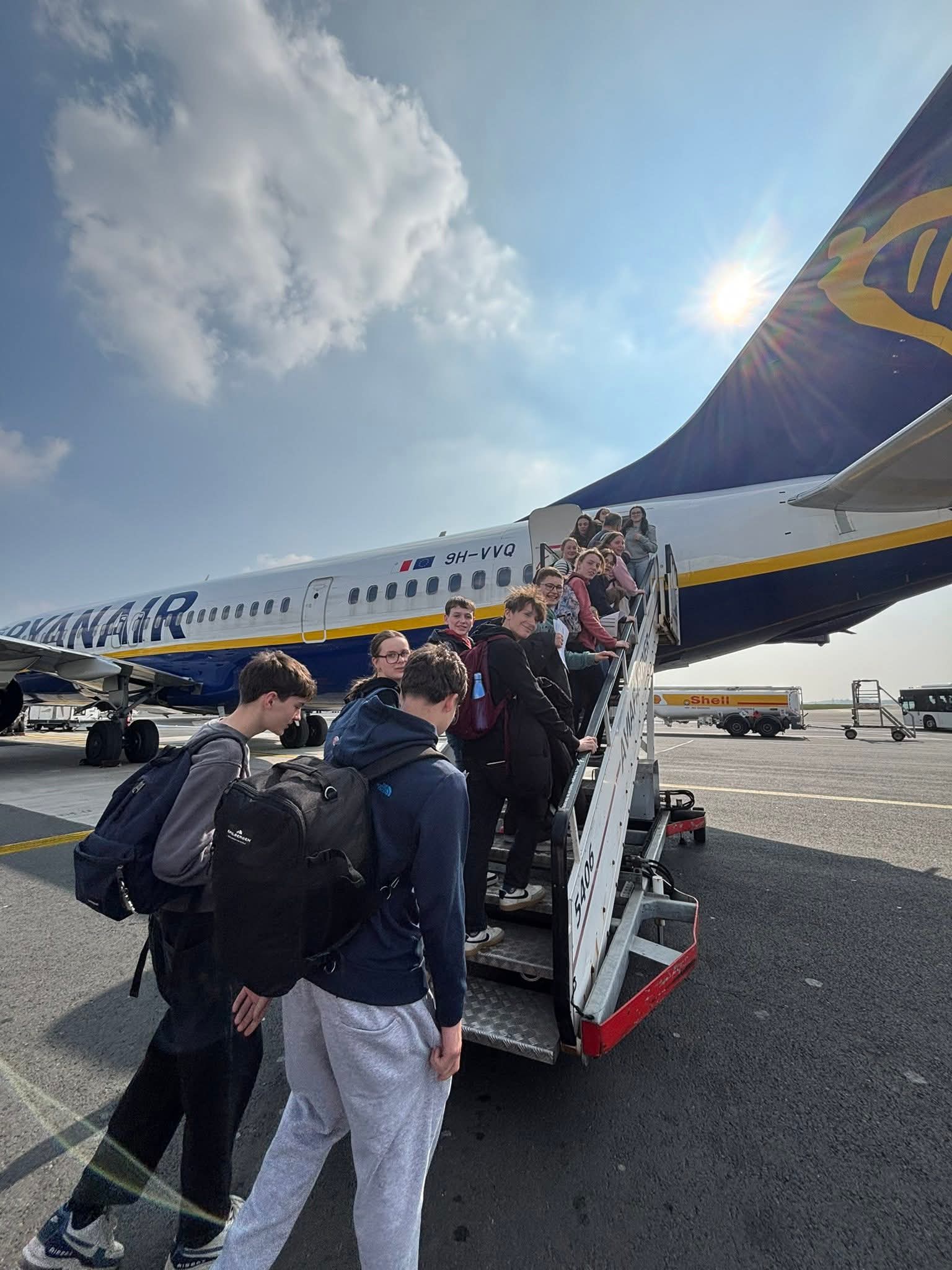 Espagne - 2026 - Séjour ERASMUS